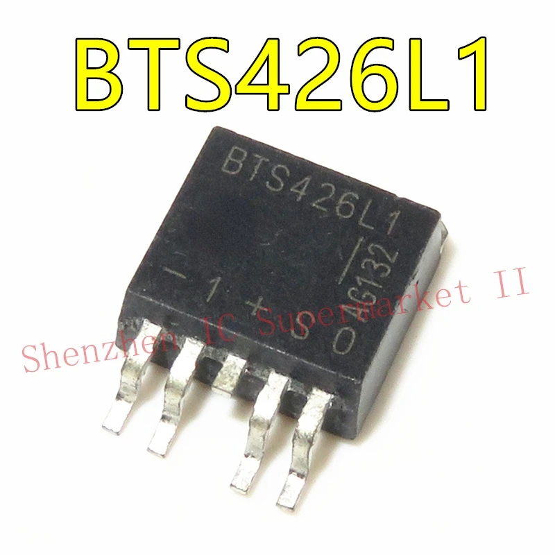 1PCS/lot BTS426L1 BTS426 TO-263 IC chip New original In stock