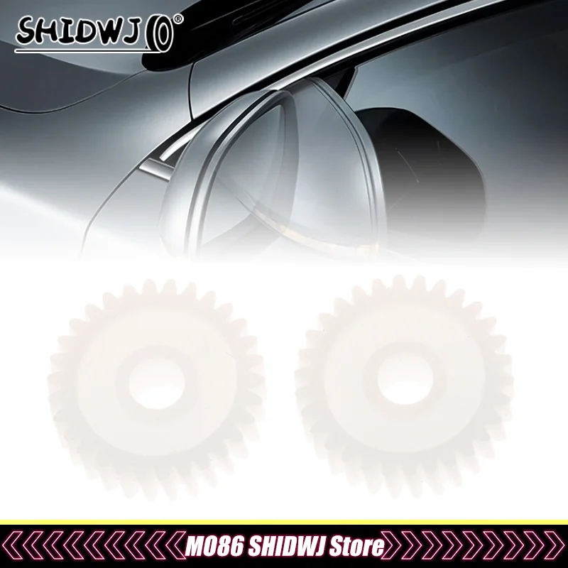 

30T автомобильное зеркало заднего вида, реверсивный электрический складной мотор-редуктор для Hyundai, автомобильное зеркало заднего вида, мотор-редуктор