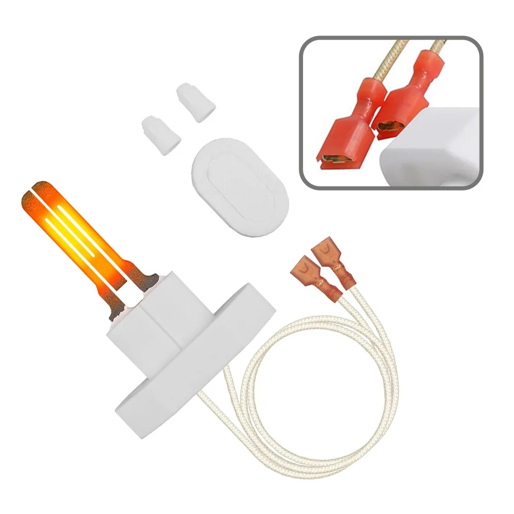 For Surface Igniter 007400F Designed for Gas Heating Systems Requiring R0457500 or R0457501 Igniter Interchangeability
