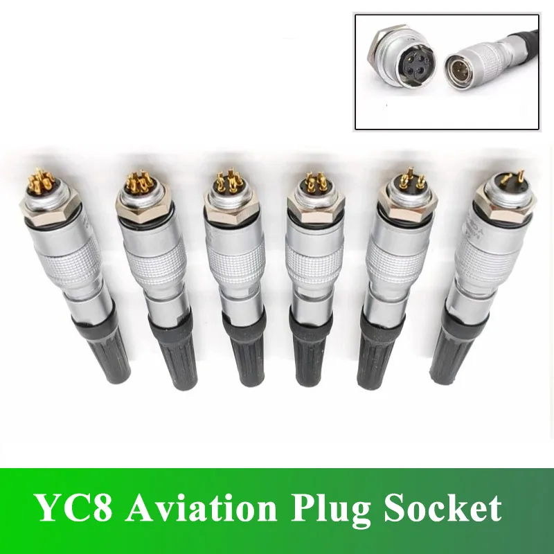 YC8 2/3/4/5/6/7 Pin…