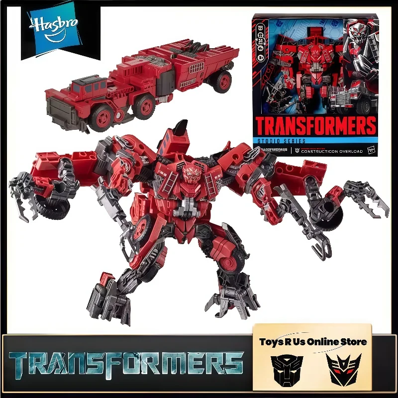 在庫あり ハズブロ トランスフォーマー ムービー トイズ スタジオシリーズ SSグレード サイドウェイズ バンブルビー ガルバトロン アクションフィギュア モデル コレクション おもちゃ