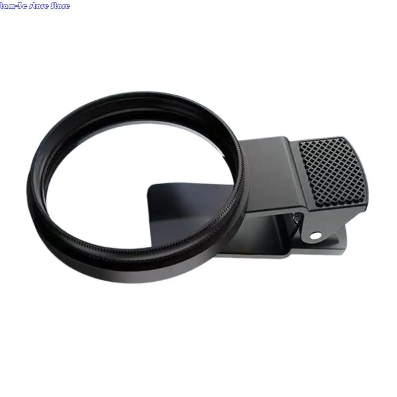 D0UA 눈부심이 아님 전화 카메라 렌즈 필터는 화려한 채도를 향상시킵니다. 52mm 사진