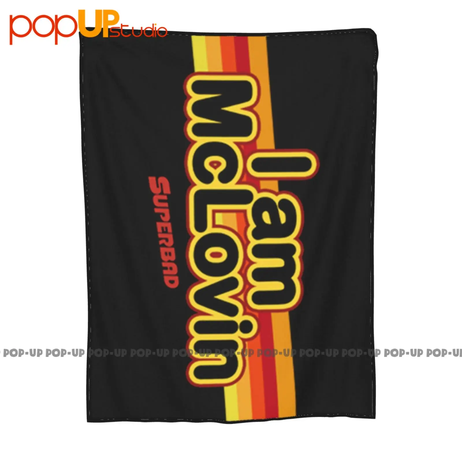 جديد Superbad أنا Mclovin بطانية فائقة النعومة لحاف الشتاء غطاء أريكة أغطية السرير