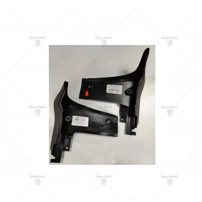 Rear Wheel Fenders Mudguard Cayman Carrera