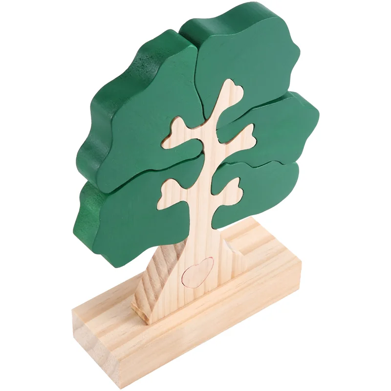 

AB15-деревянная персонализированная семейная тематическая художественная головоломка «сделай сам», семейное имя, головоломка, украшение для рабочего стола, домашний деко, индивидуальный подарок, прочный