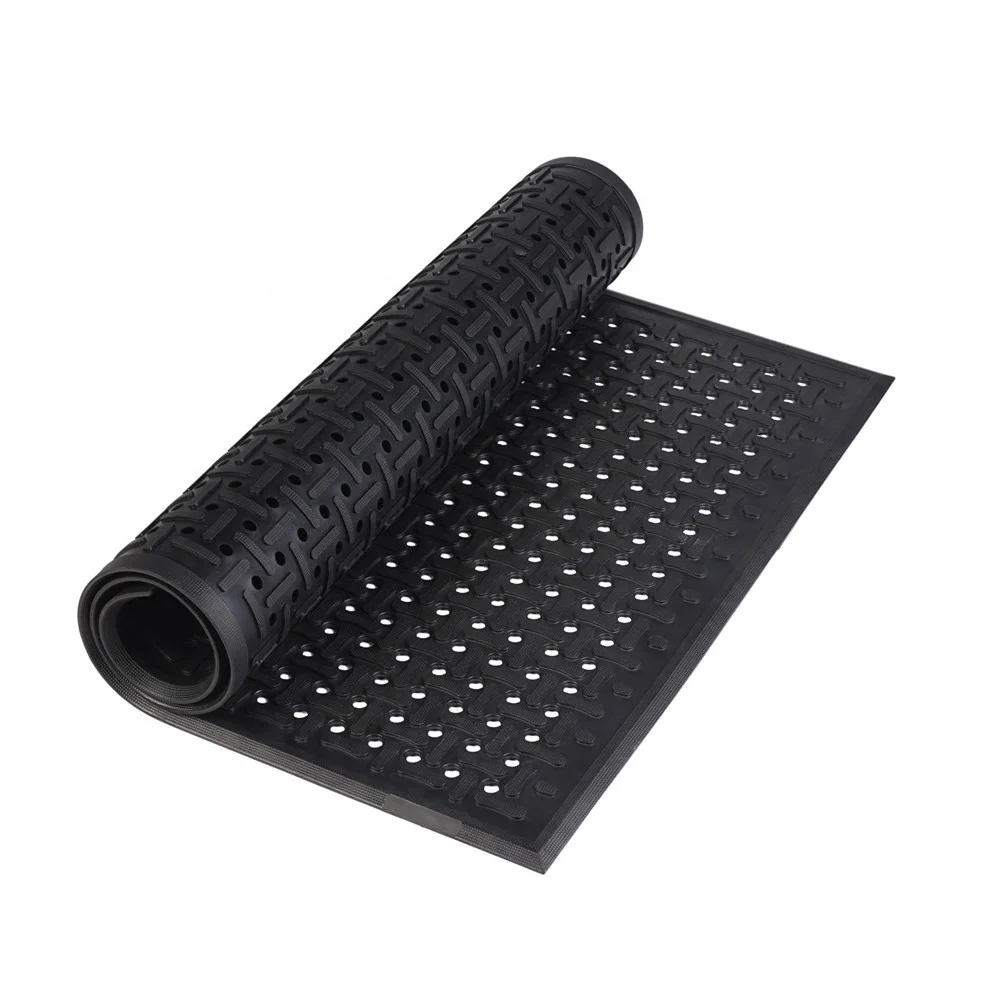 

2025Premium and Stylish Anti - slip Rubber Flooring Mat for Multiple Use - Kitchen Mat