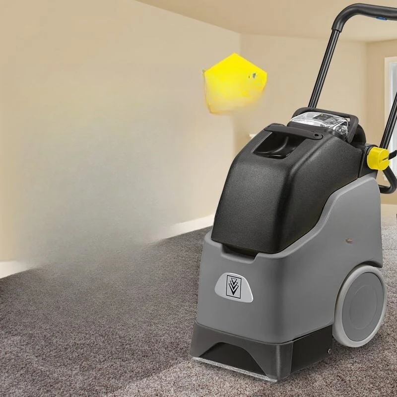 

BRC30/15 Hand Push Carpet Washer Spray Suction Dryer