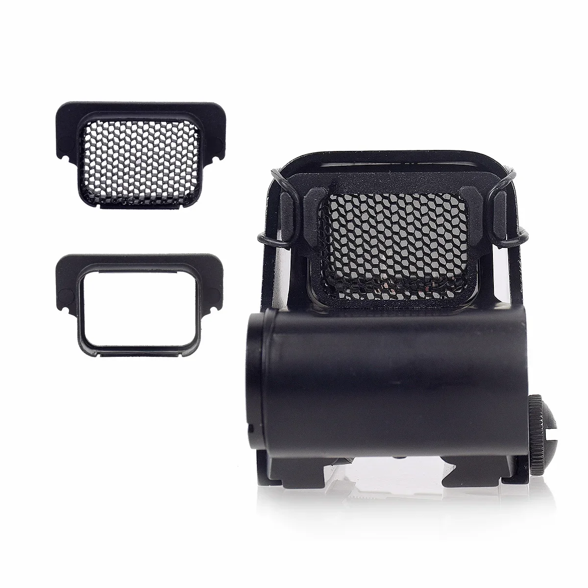 Tactical Killflash Kill Flash Protective Cover For 551 553 558 512 Holographic Red Dot Sight Lens Guard Cover