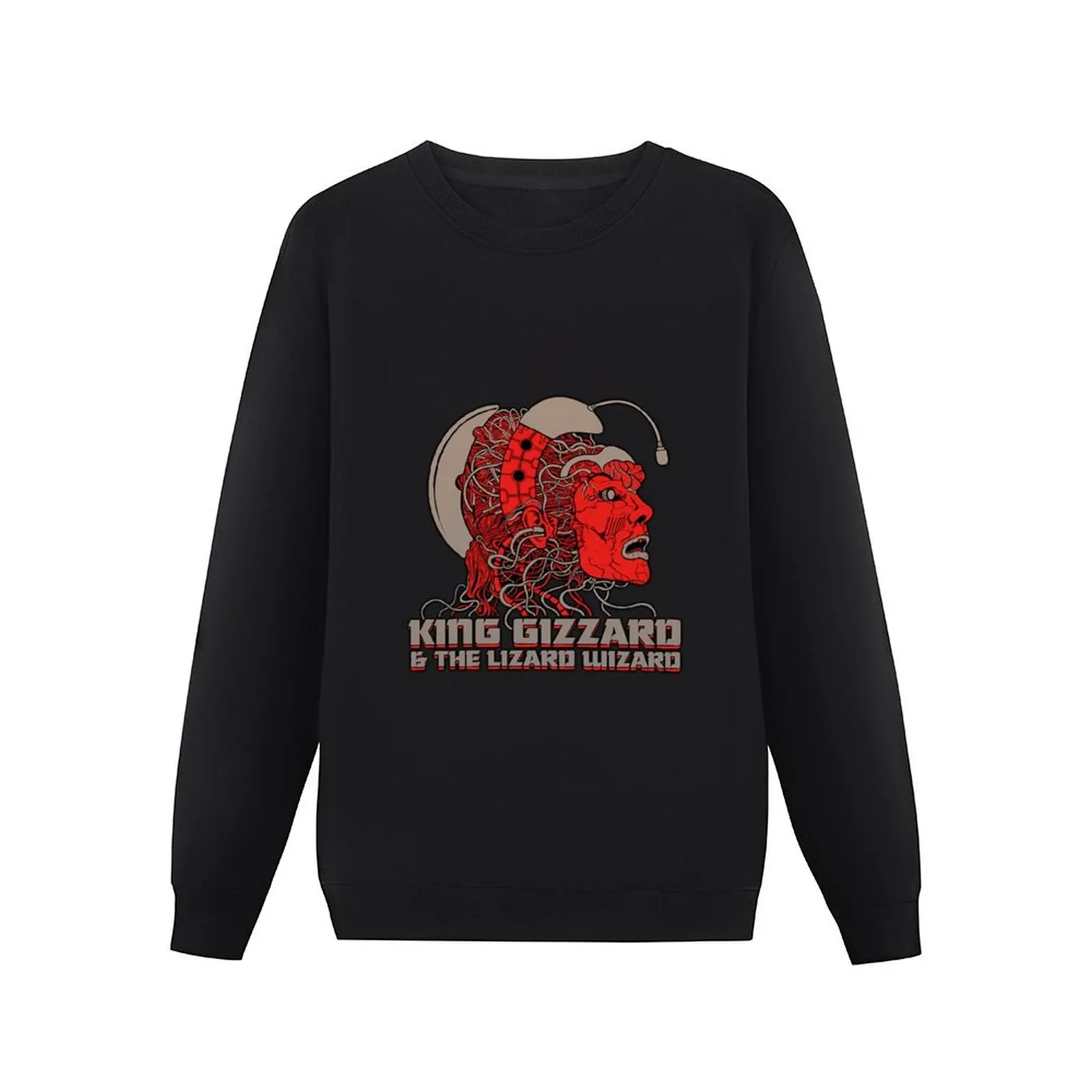 Best Of King Gizzard And The Lizard Wizard are an Australian rock Pullover Hoodie autumn jacket men men clothing sweatshirts men