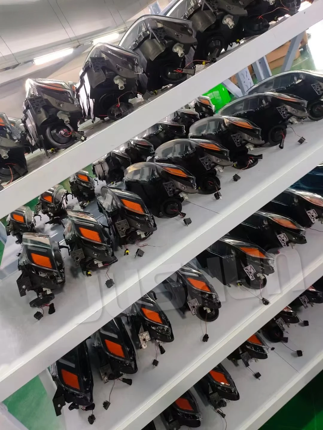 JUSHUN ترقية أضواء خلفية LED لاند روفر رينج روفر سبورت 2014-2017 النسخة الرياضية اكسسوارات السيارات 12 فولت المصابيح الخلفية الجديدة