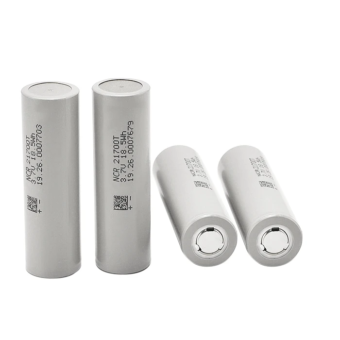 For Panasonic TSL 21700 lithium battery 3.7V 4800AH charging treasure electric car electric tool