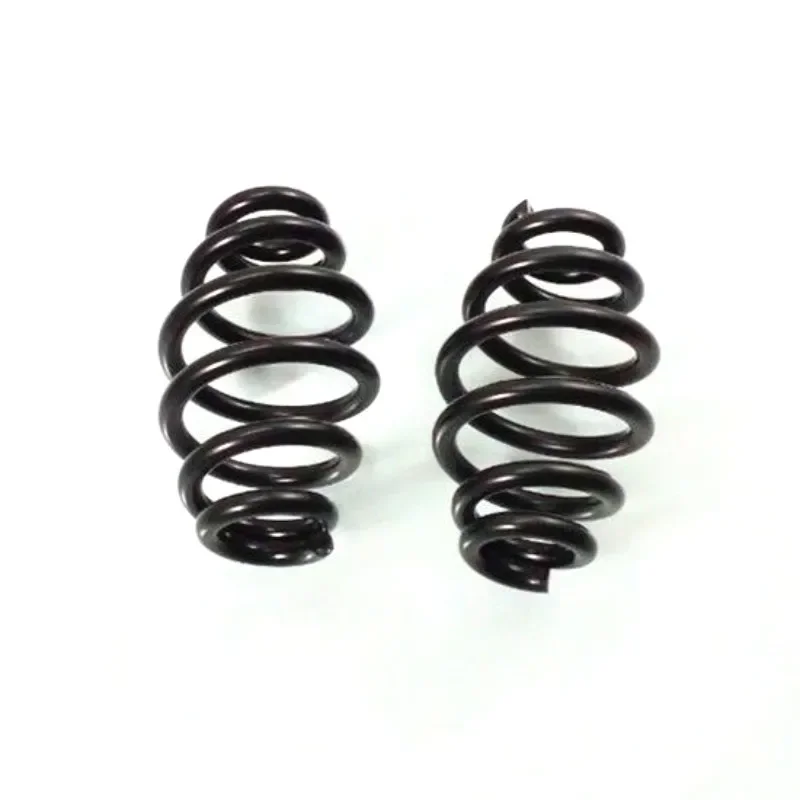 

Черные 3-дюймовые спиральные пружины сиденья Solo для Harley Honda Kawasaki Suzuki Yamaha Triumph