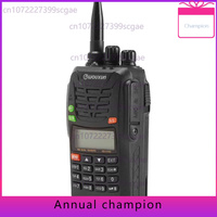 Wouxun KG-UV6D Dual Band Two Way Radio with 1700mAh Battery CE FCC Approval UV6D KG-UV6X UHF VHF Ham Radio Long Distance SOS