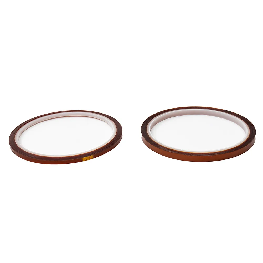 열 전달 인쇄용 내열성 내열 테이프, 승화 테이프, 배터리 포장 코일 절연 테이프, 5mm, 10mm, 1 개