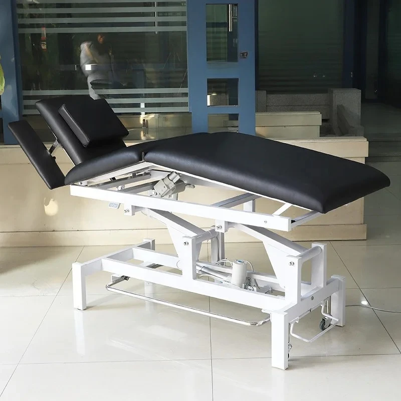 

Специальный регулируемый многофункциональный массажный диван Nordic Beauty Salon