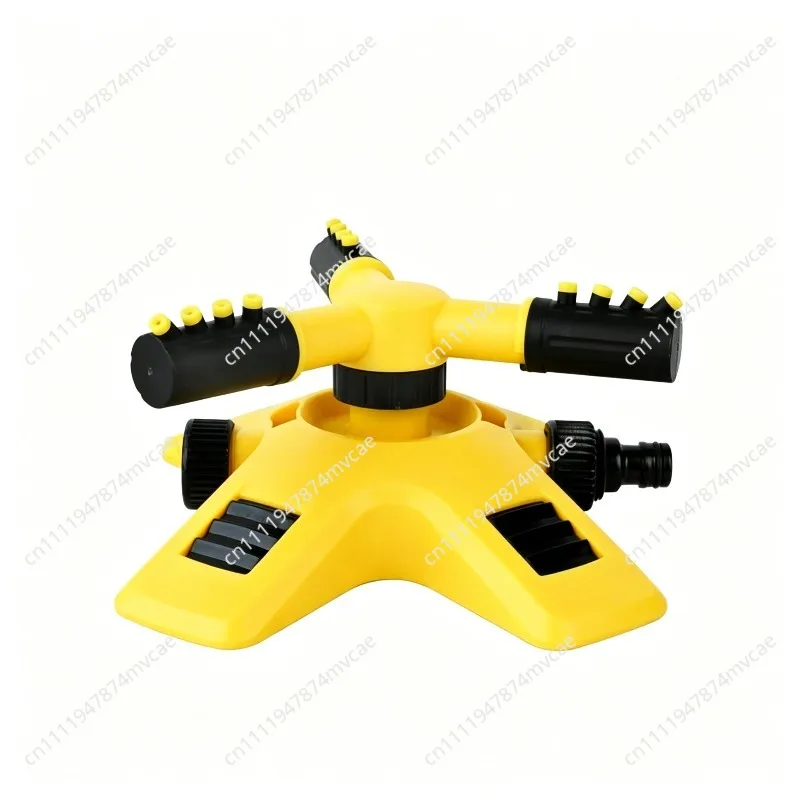 Professional Manufacturer Farm Irrigation Automatic Rotating Garden Lawn Sprinkler Water Spray System