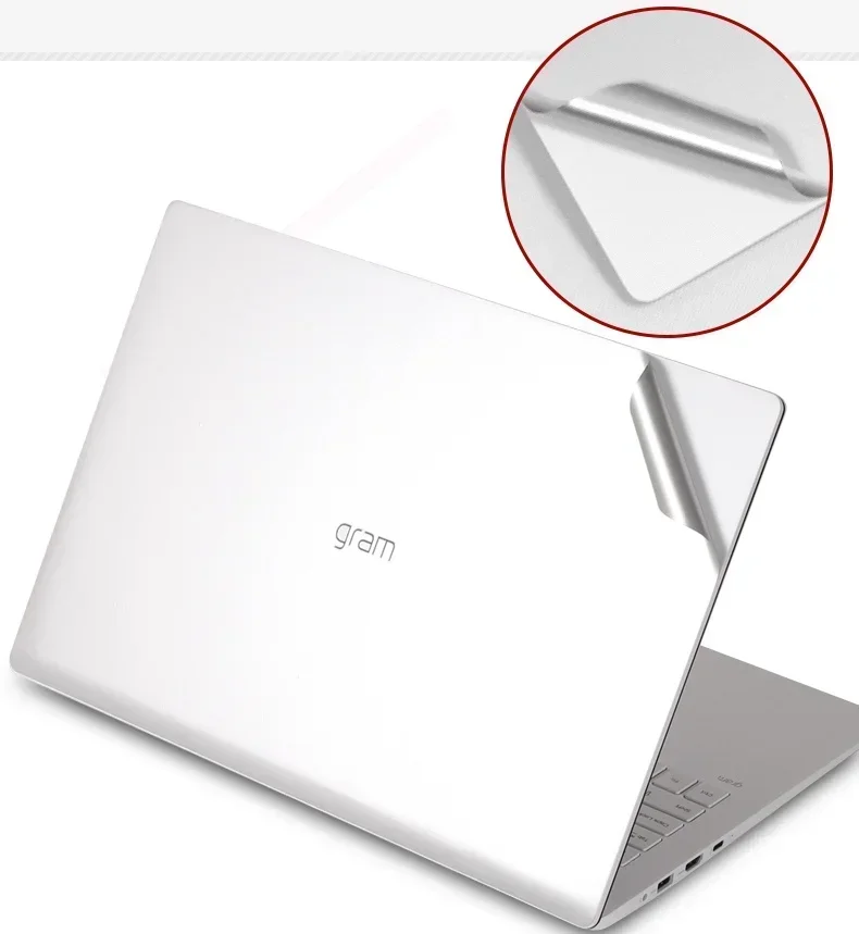 Fashion Notebook Sticker for LG Gram 13 14 15 13Z980 14Z980 14Z90QD 14Z90RSB 15Z90N 15Z990 Notebook PC