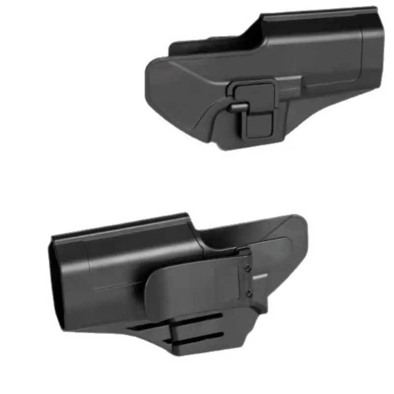 حافظة مسدس تكتيكية سوداء لـ G18 حافظة حزام Airsoft حافظة مسدس الصيد العام 2025