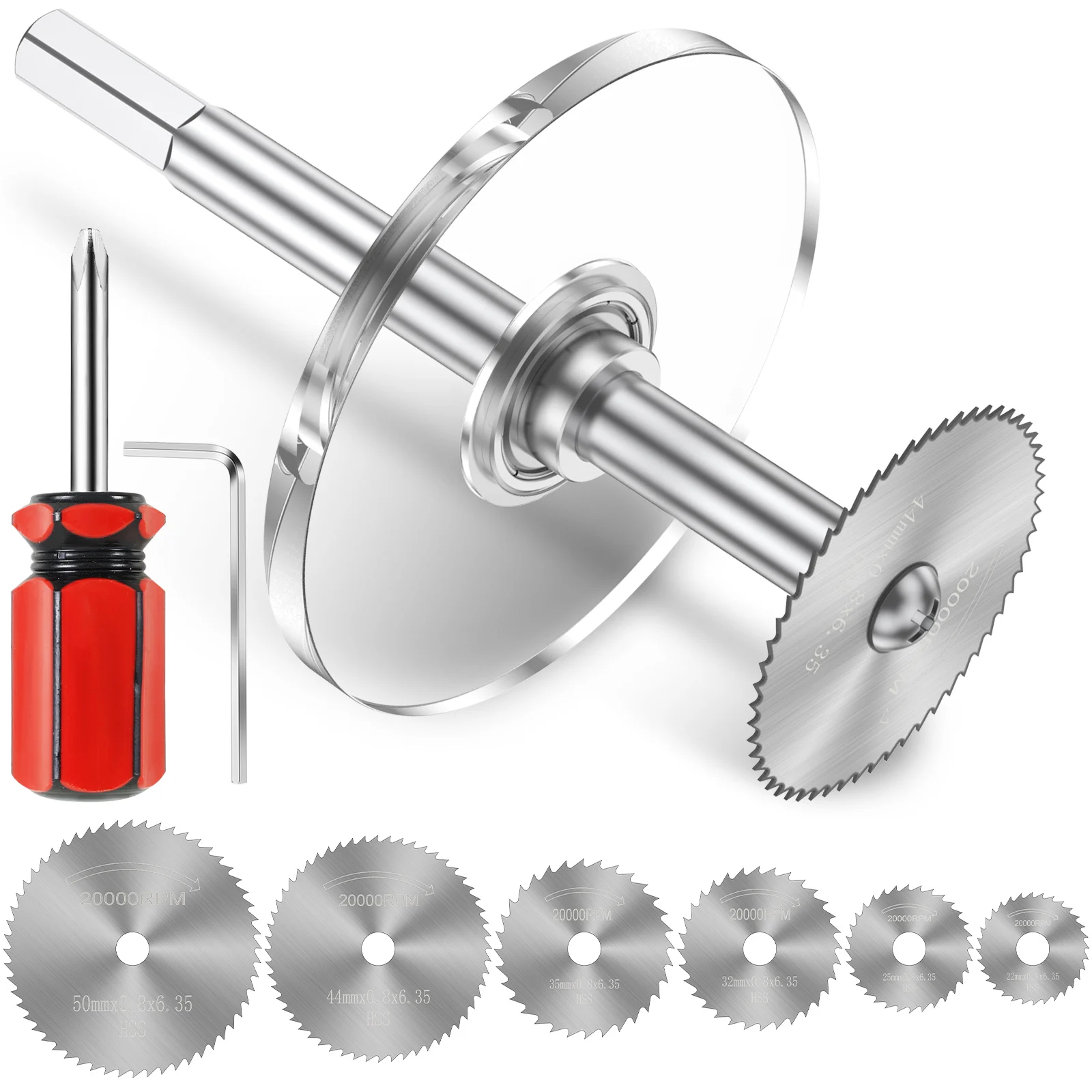 

Набор резцов для внутренней трубы, набор инструментов для резки из ПВХ с 6 лезвиями для пилы, регулируемая глубина, ПВХ труба для внутренней резки, прочная ПВХ труба