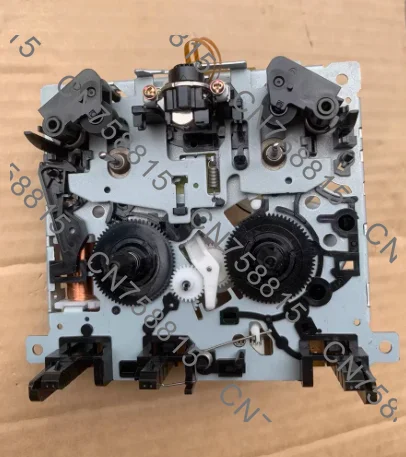 in Stock ，Disassembly，Electronically Controlled Tape Recorder Movement