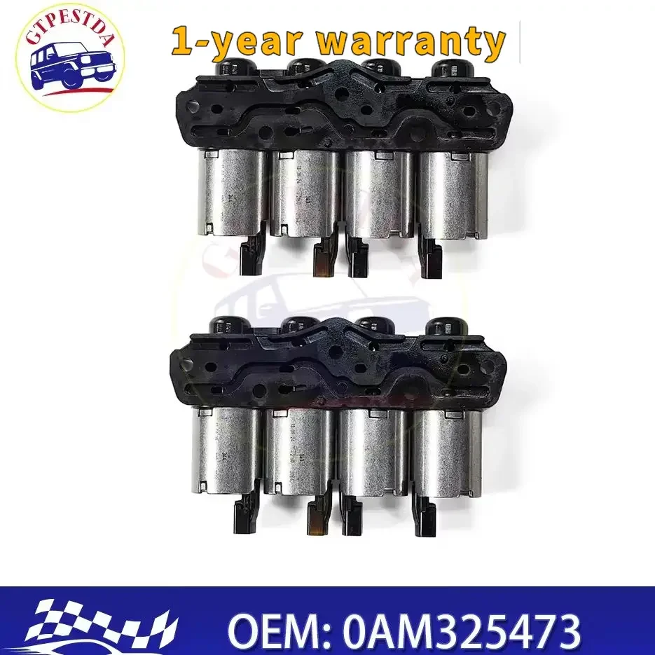 

DQ200 0AM OEM 0AM325473 Auto Transmission DSG 7-Speed Oil Control Solenoid High quality For VW AUDI SKODA Repair Kit Refurbished