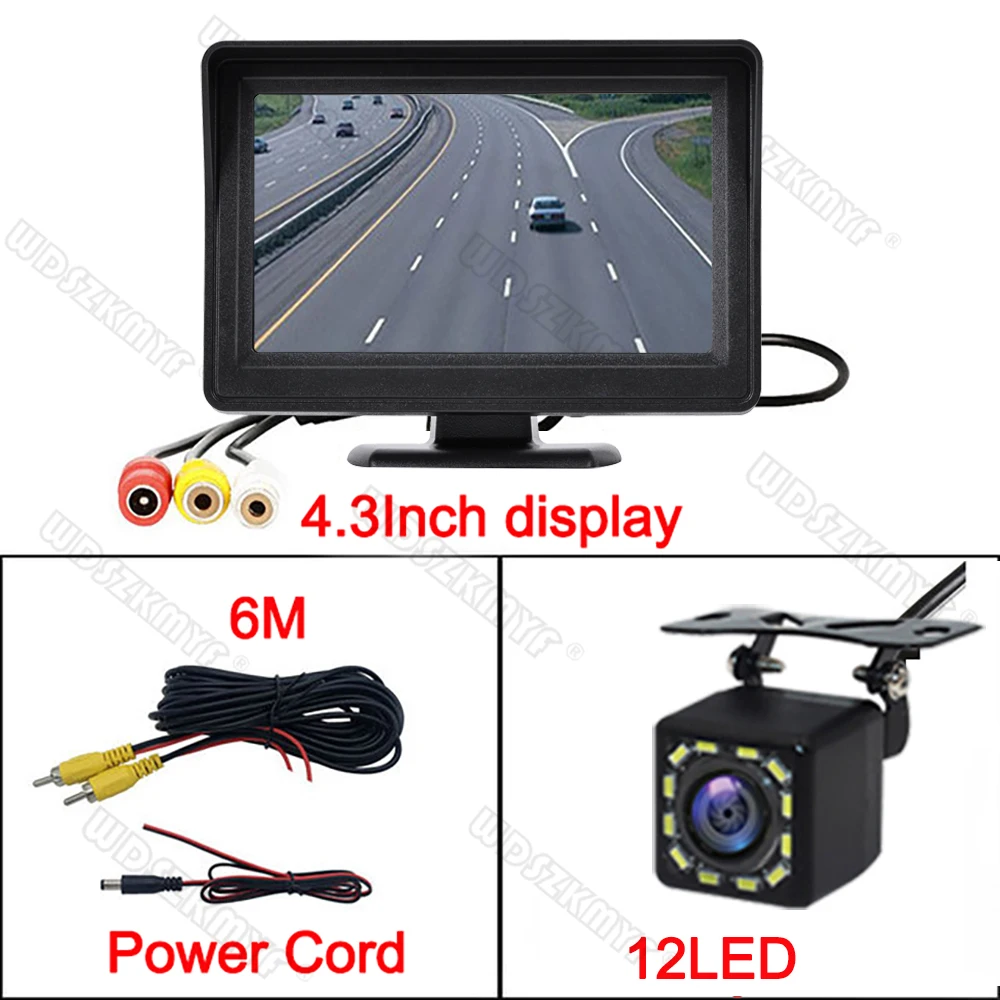 X120-12LED Camera