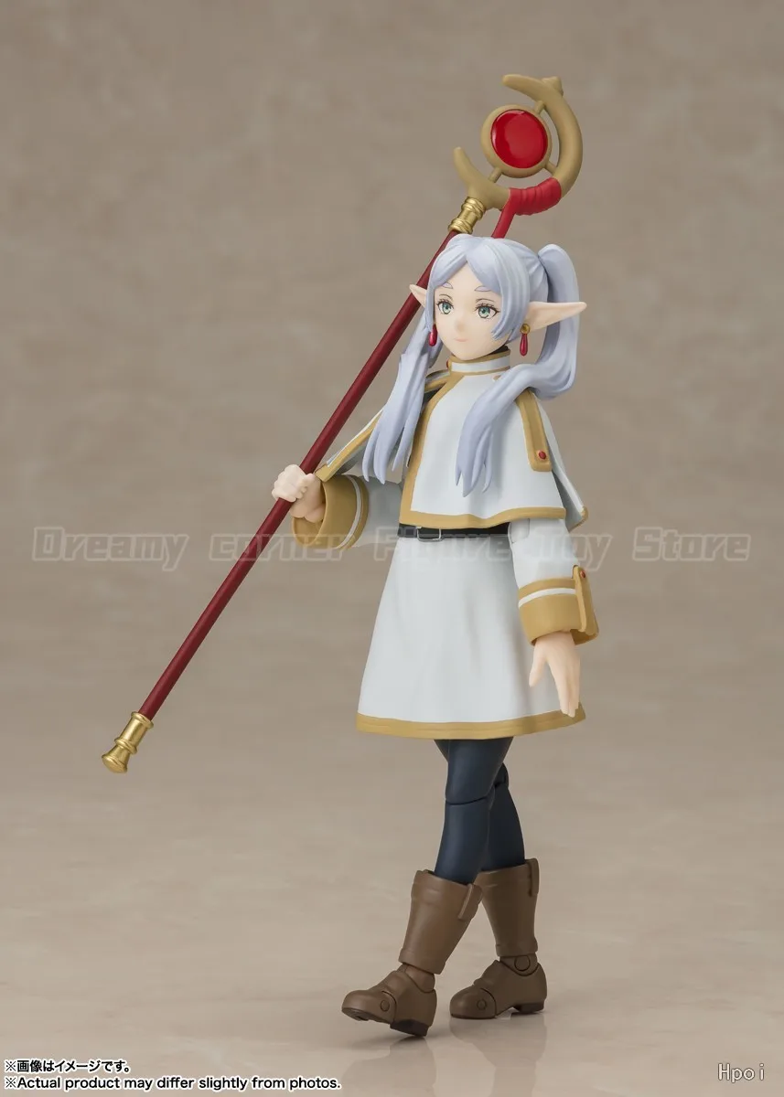 

【In Stock】BANDAI Anime Figure SHF Frieren:Beyond Journey's End