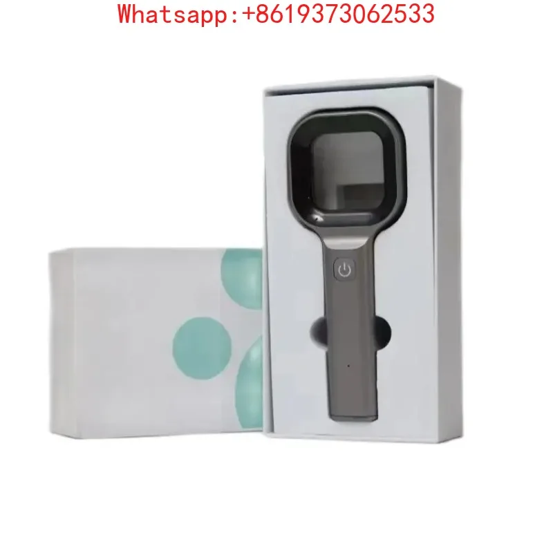 

Handheld Medical Woods Lamp 365nm UV Blacklight for Dog Cat Skin Detect