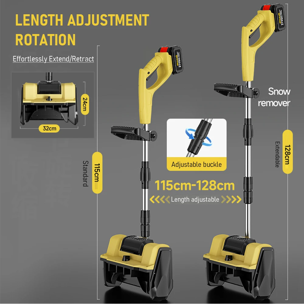 Thumbnail 3 - #3 Trending Snow Shovels Right Now