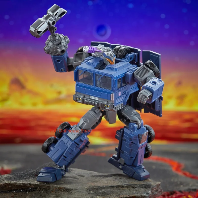 Auf Lager Transformers Destruction Collection Strike & Wind Exorcist Animation Charakter Actionfigur Modell Spielzeug Werbegeschenk