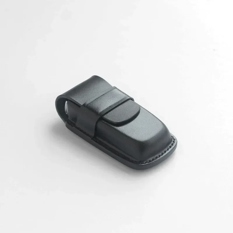 for Maiteng B7 CC Key Case Pure Handmade Simple Personalized Texture Car All-inclusive Key Bag High-end Multi-color Optional