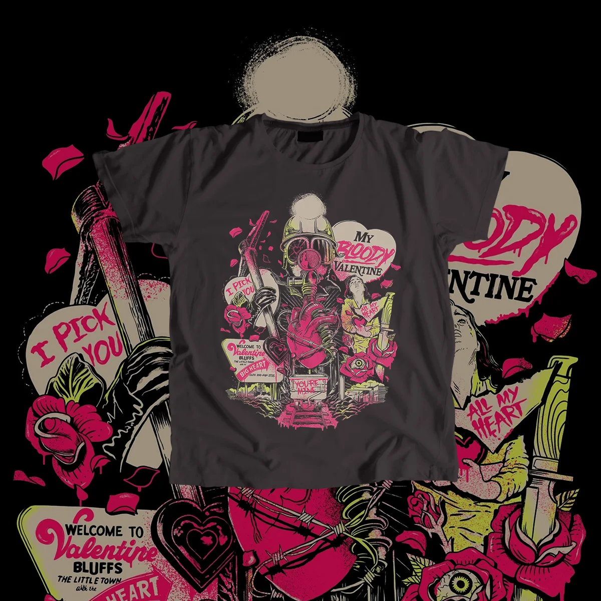 

Streetwear Stay Rugged Appalachian T-Shirt – Unisex Street Style