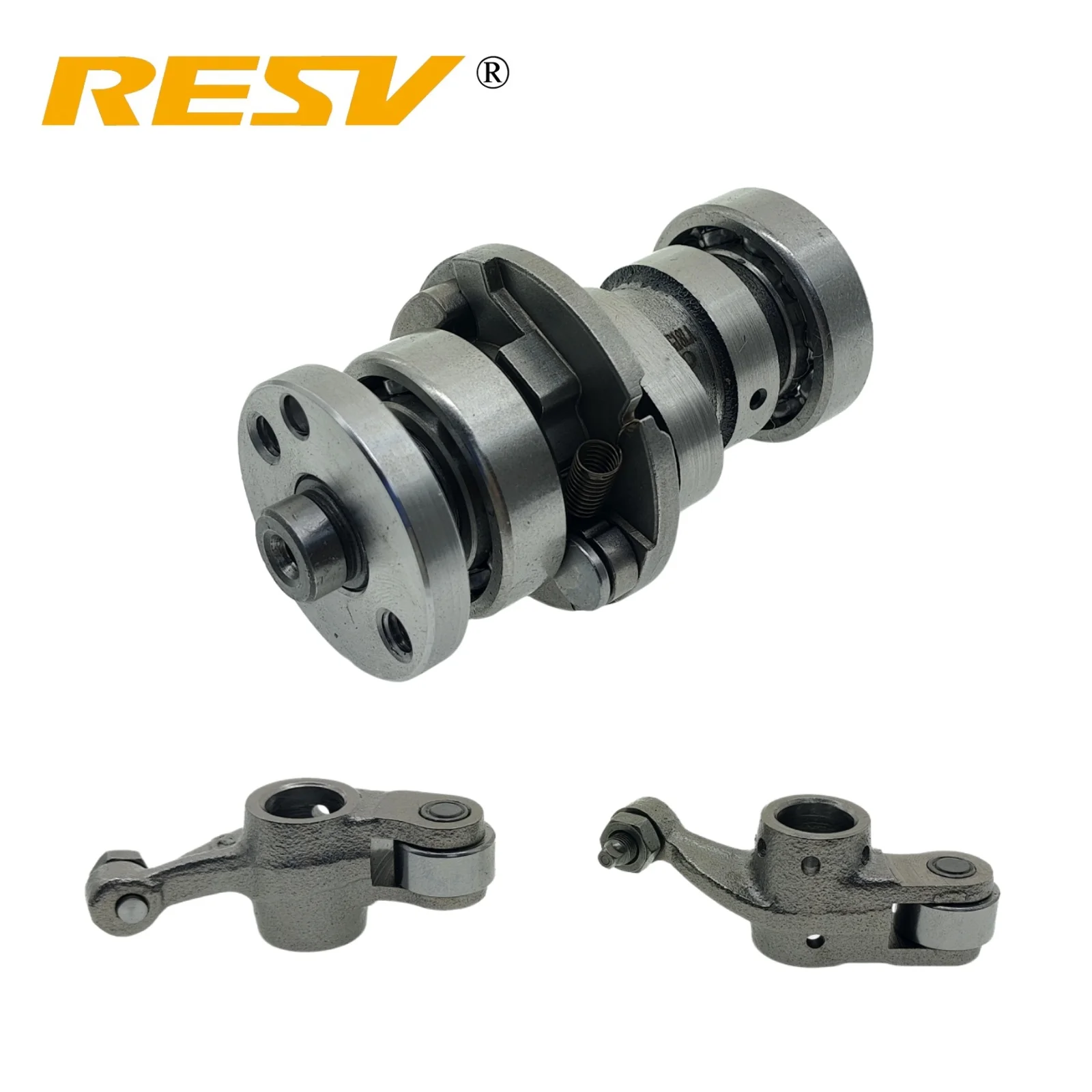 RESV for TVS King Apache RTR160 RTR180 RTR 160 180 160cc 180cc HLX125 HLX150 HLX 125 150 125CC 150CC Camshaft Rocker Arm