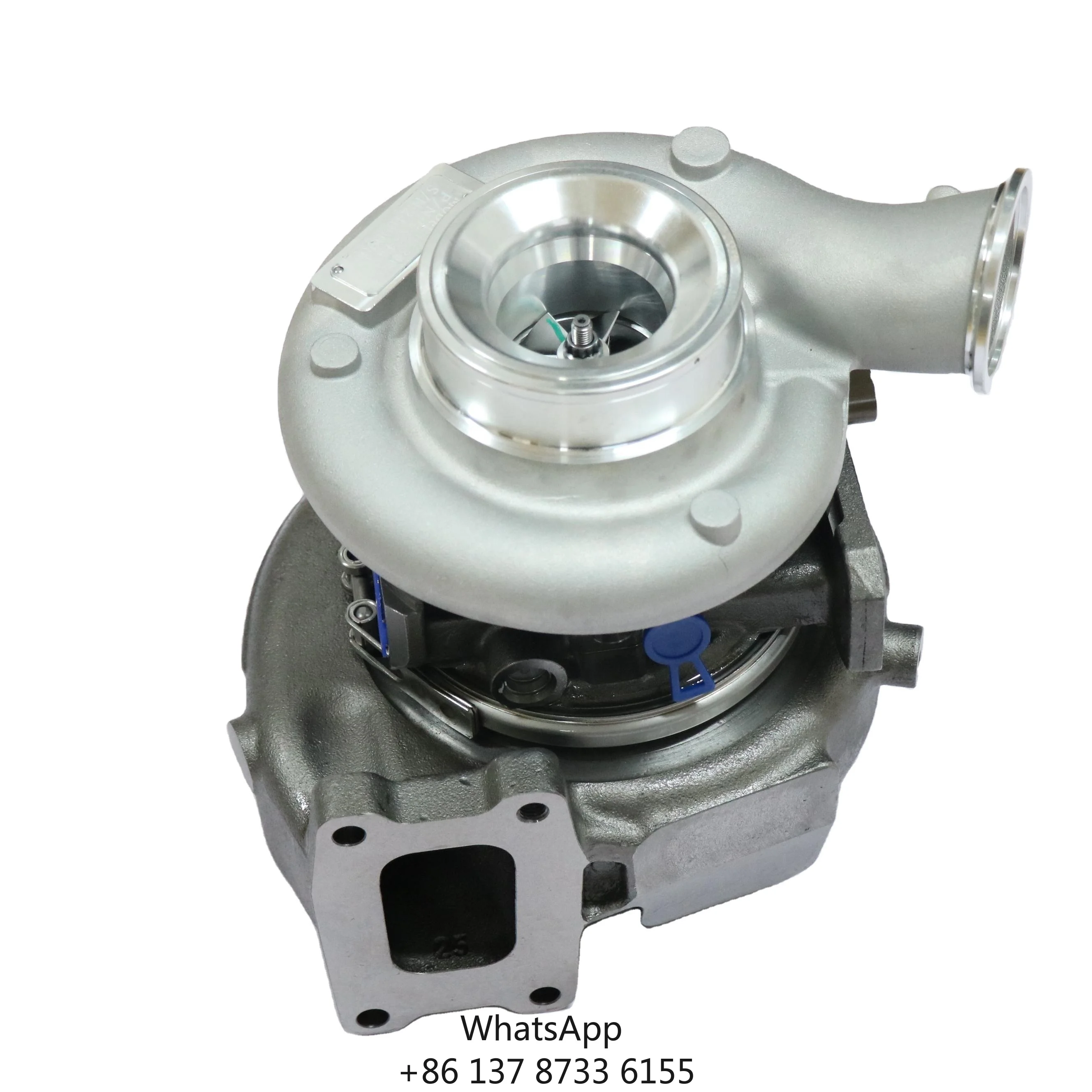 WEGO HE300VG Turbocharger VGT Actuator For ISB Truck-New Condition 12 Month Warranty