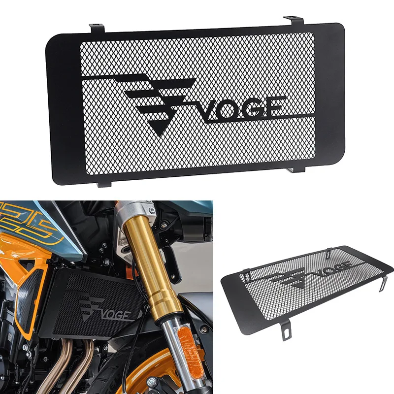 

Для Wuji 500AC сетка для конверсионного бака Loncin 525R, защита бака из нержавеющей стали, защита радиатора