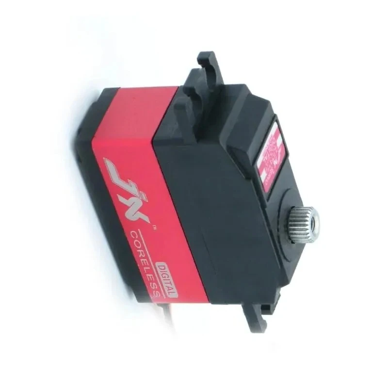 1pcs new Original JX PDI-2506MG 25g Servo, 4.8-6V 5.3-6.6kg/cm Torque 0.09-0.11s Digital Coreless for RC 450 500 Helicopter