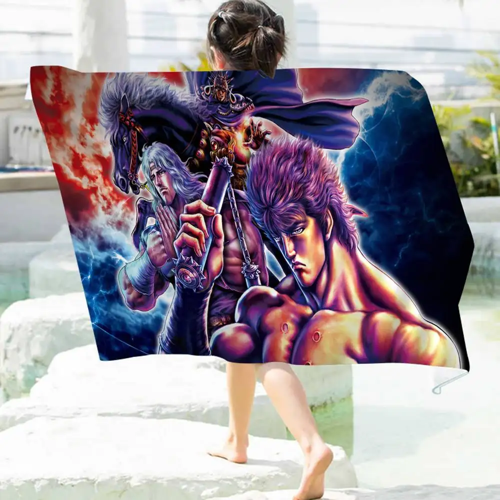 H-Hokuto No Ken Mic… - image