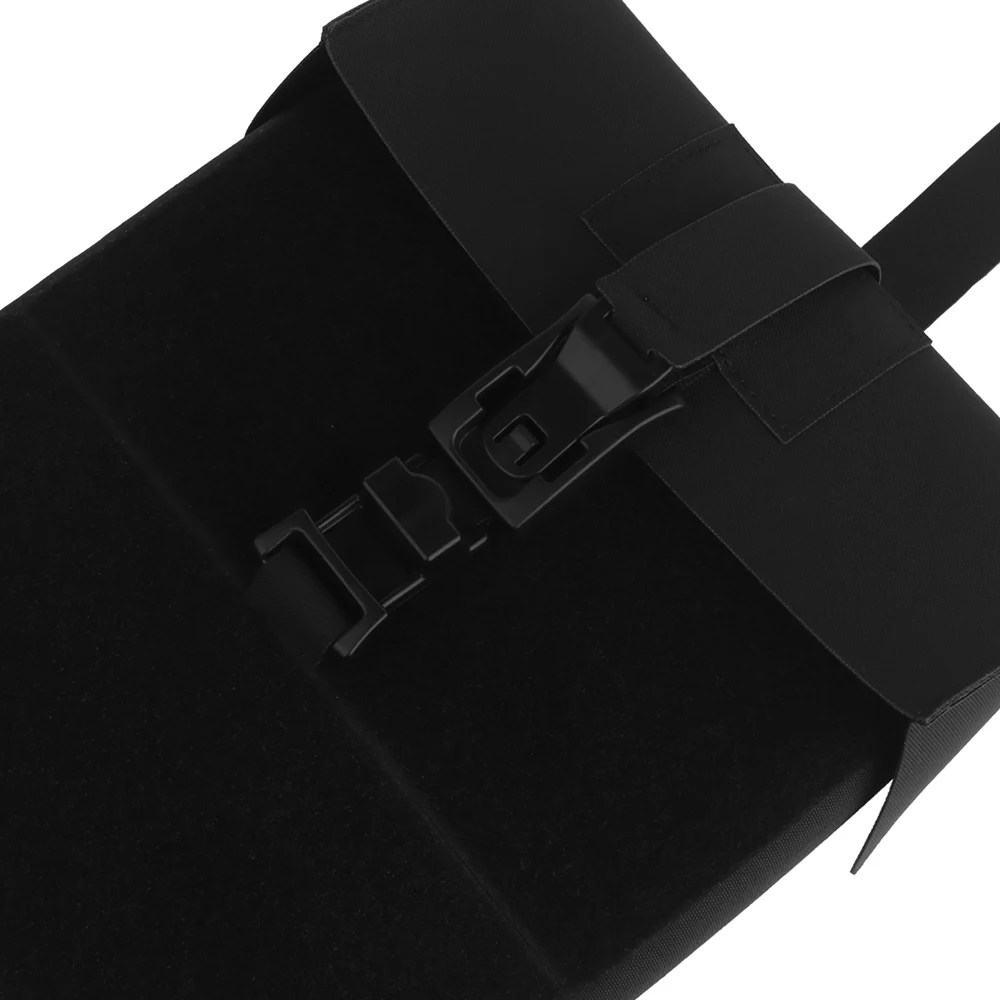 توصيل سريع الحقيبة مول GP كيس مزموم ، حقيبة صيد صغيرة لحزام لوحة الحزام التكتيكي الناقل سترة حزام تلاعب الصدر #5