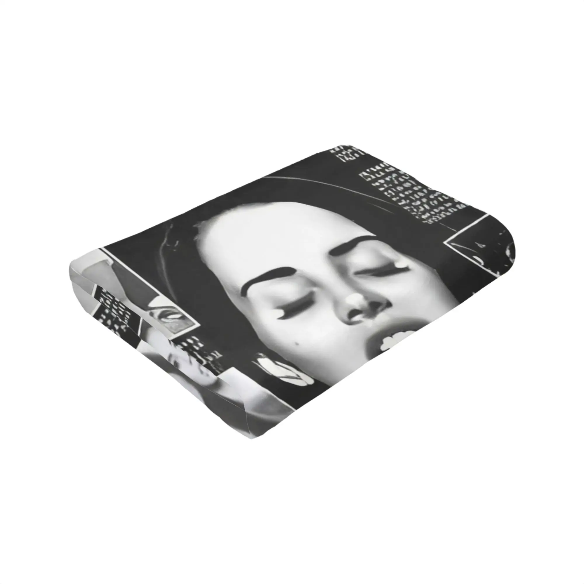 لانا ديل ري Ldr بطانية مطبوعة للرجال والنساء دافئة مريحة رقيق رمي البطانيات للأريكة 50x60 بوصة أحجام متعددة #6