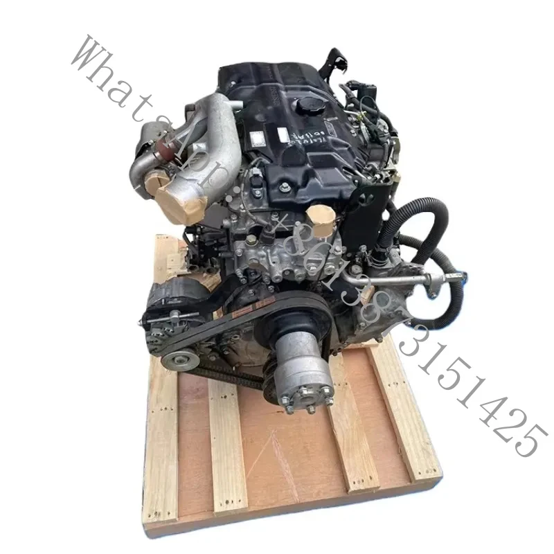 Suitable Excavator Engine 3066 3116 3304 3306 3406 3408 C7.1 6bta5.9 Machinery Engine Assembly