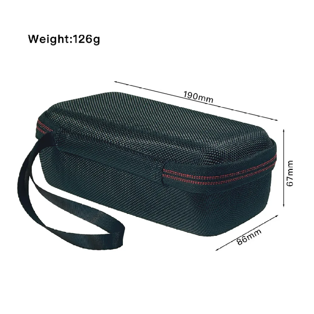 

Hard Carrying Case for CUKTECH NO.15/15 Ultra/20 for AOHI 240W 27600 for ANKER 737/Zolo 165W Power Bank Charger Storage Box