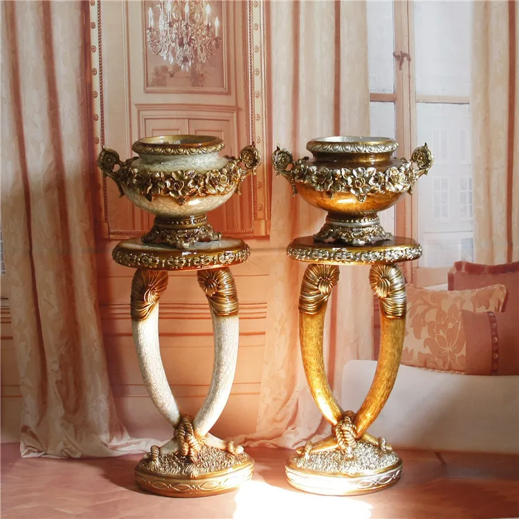 

Декоративная колонна JC в европейском римском стиле, напольная, из смолы, для цветочных композиций, для демонстрационных залов, мягкий декор для входной зоны