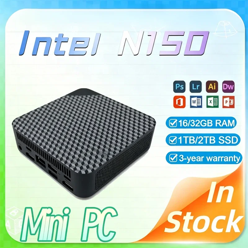 mini-pc-intel-n150-windows-11-desktop-gaming-portable-computer-pc-16gb-32gb-ram-1tb-2tb-m2-ssd-minipc-wifi6-office-bt52-minipc