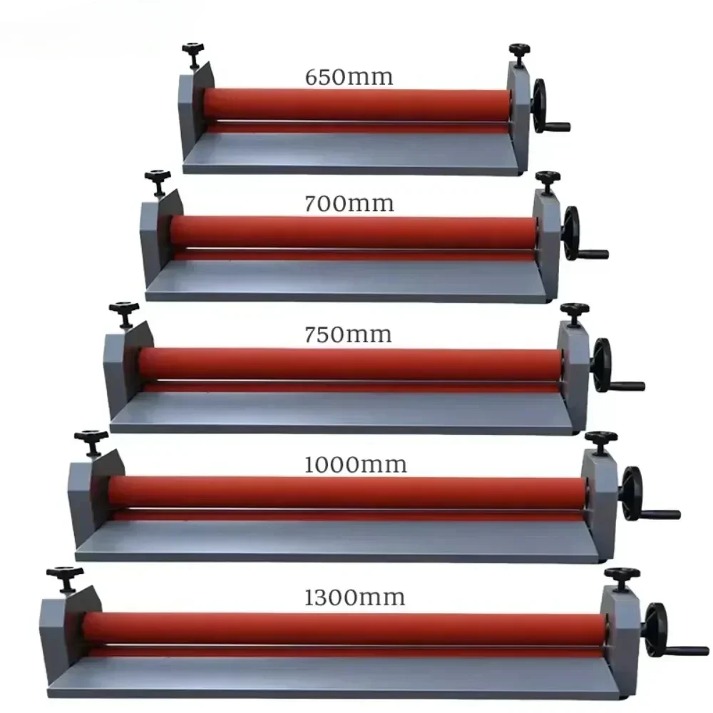 Wholesale LBS650\700\1300 Models Performan Manual Metal Sheet Film Laminating Machine Cold Laminator Automatic Grade