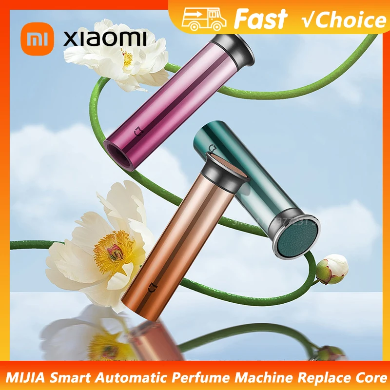 

Оригинальная умная автоматическая парфюмерная машина Xiaomi Mijia, замена сердечника, 1 шт.
