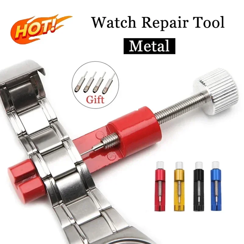 Metal Watch Repair …