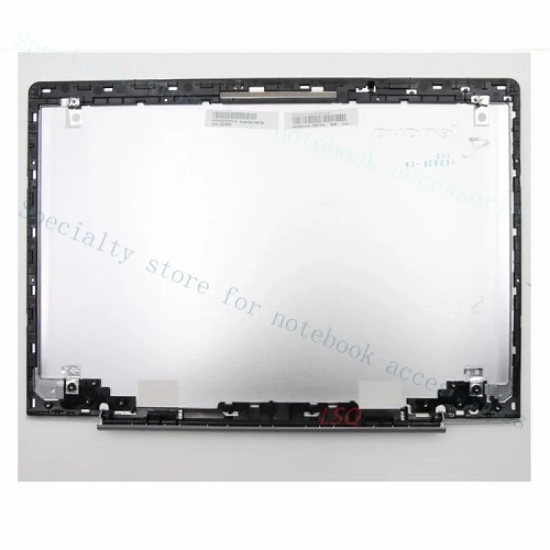 

A++ для Lenovo S41-75 S41-70 500S-14ISK300S-14ISK ЖК-крышка задняя панель 5CB0H71426 серебристый