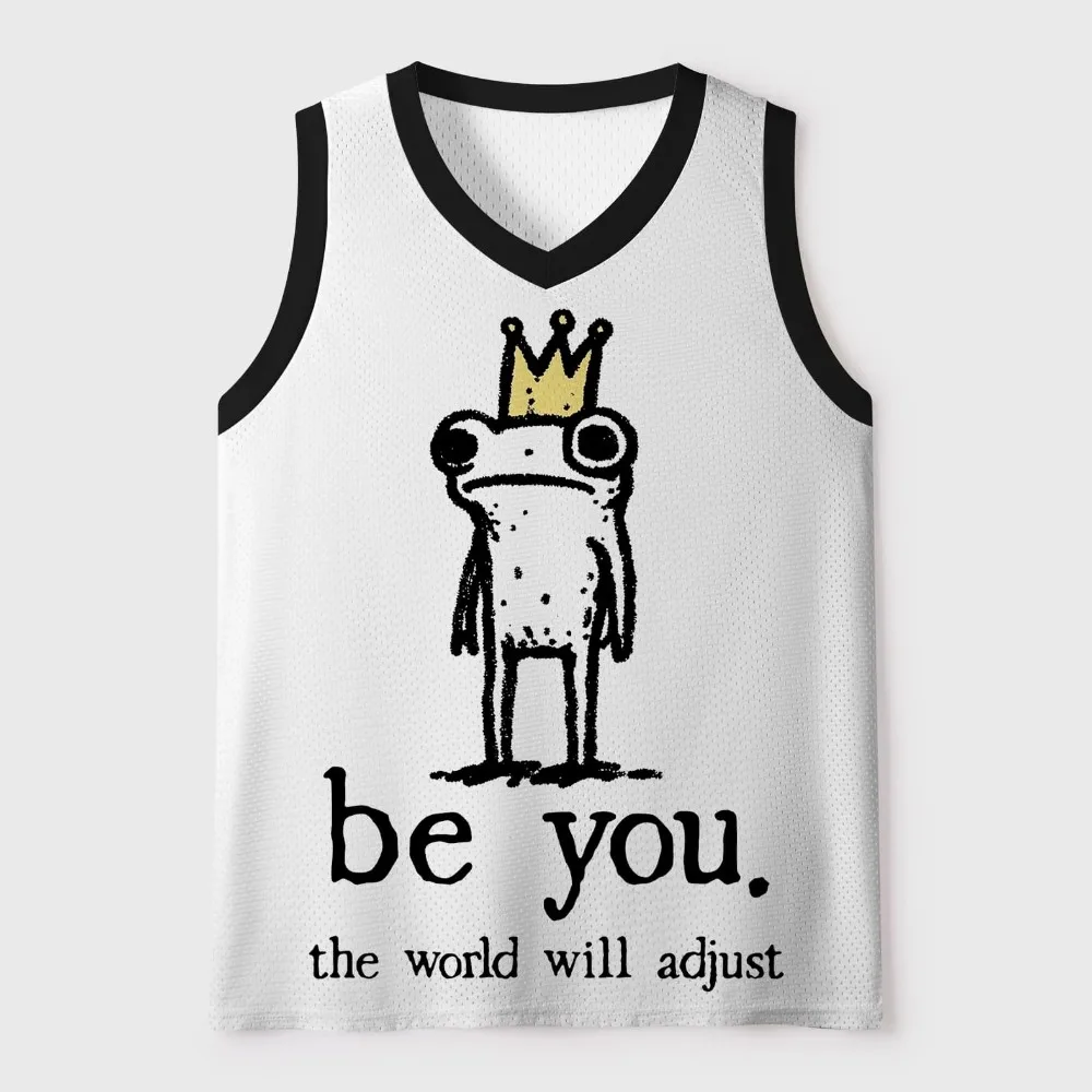 Harajuku-Tanktop im japanischen Stil mit 3D-Druck von Tieren, V-Ausschnitt, atmungsaktiv und schnelltrocknend, modische Outdoor-Sportbekleidung für Herren – Detail 5