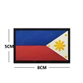 Philippines Flag R