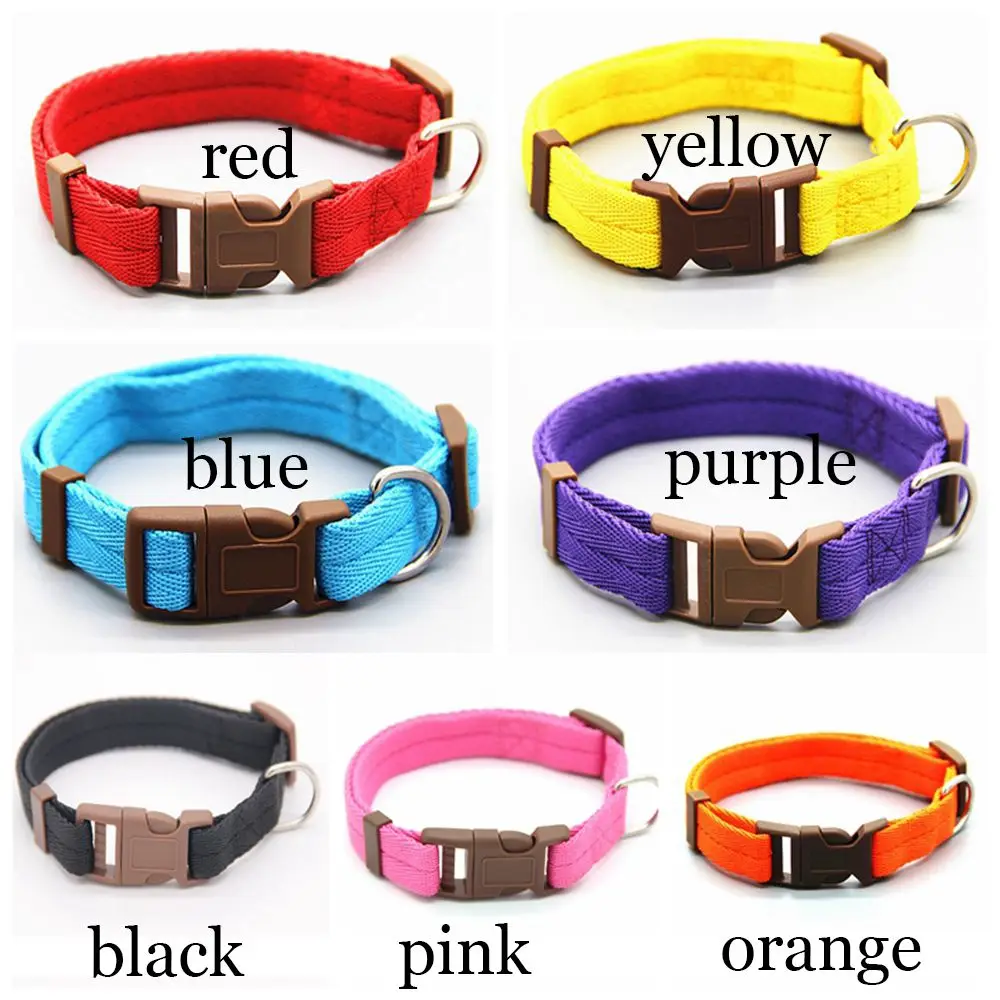 سهلة ارتداء قابل للتعديل هريرة عيد الميلاد لجرو كبير طوق بكلاب الكلب لوازم الكلب قلادة القط طوق طوق الكلب #6